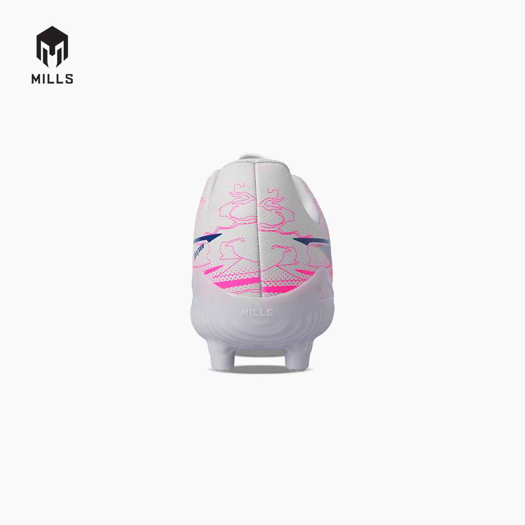 MILLS SEPATU SEPAKBOLA NOUVA FG JR OFF.WHITE/ELECTRIC.PINK 9208802