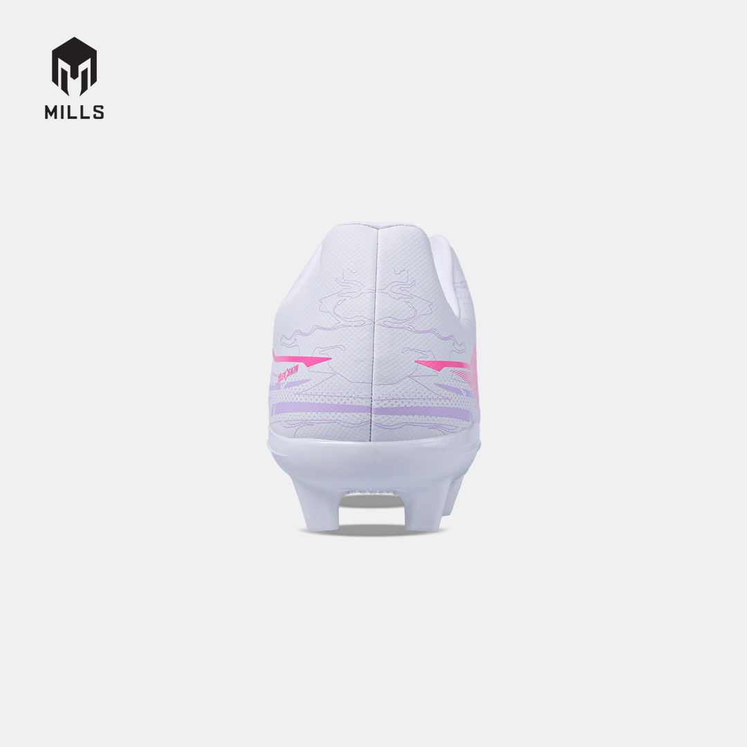 MILLS SEPATU SEPAKBOLA NOUVA FG WHITE/LAVENDER 9308804