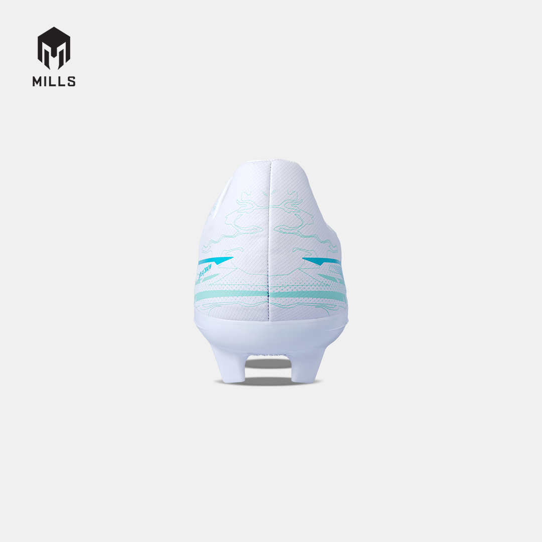 MILLS SEPATU SEPAKBOLA NOUVA FG WHITE/MISTY.TEAL 9308801