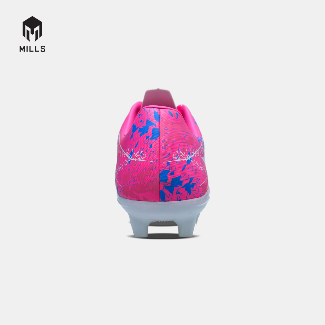 MILLS SEPATU SEPAKBOLA RIYU FG PINK/BLUE/WHITE 9304606