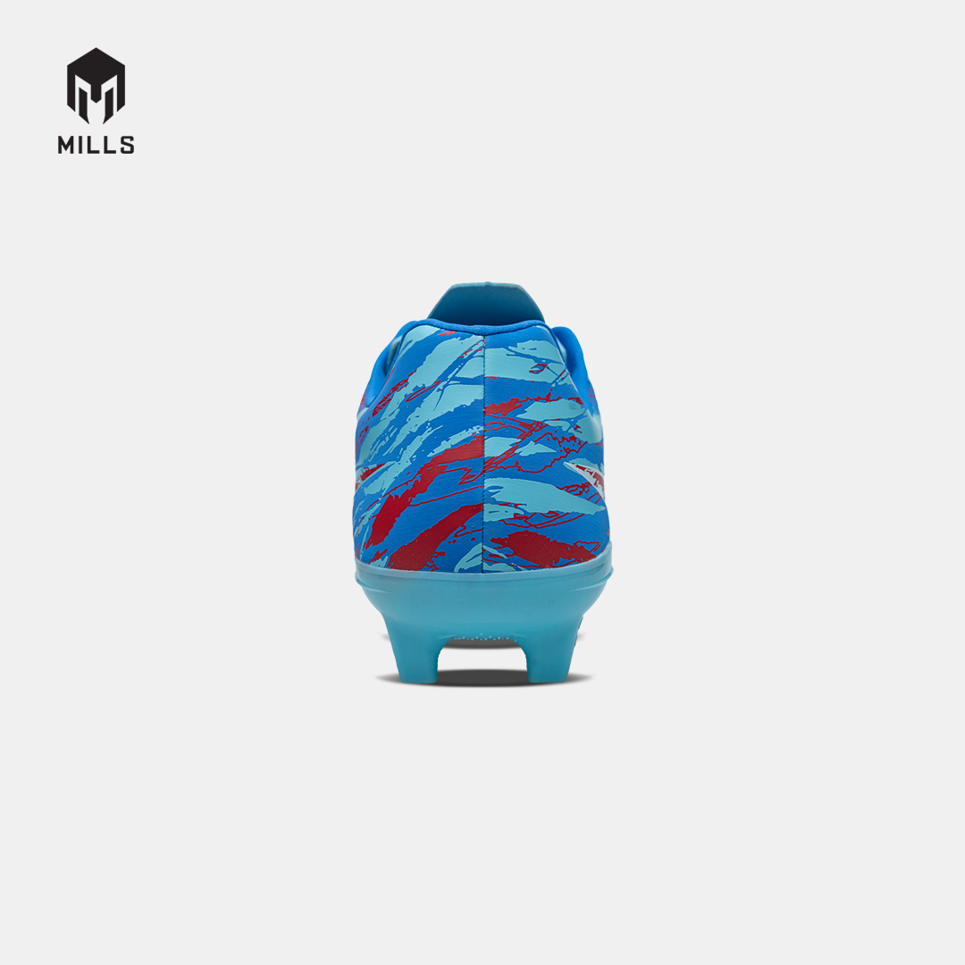 MILLS SEPATU SEPAKBOLA SPYRO FG MARINA BLUE/LT.BLUE/RED 9307802