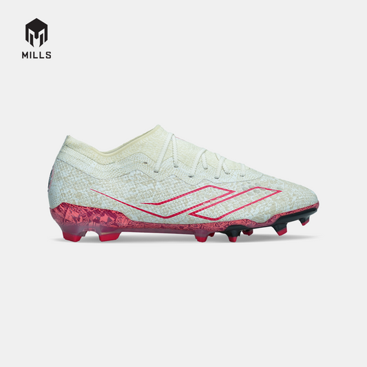 MILLS SEPATU SEPAKBOLA TRITON DEISLER 1.9 SW ELITE FG WHITE/FURY.RED/BLACK 9305412