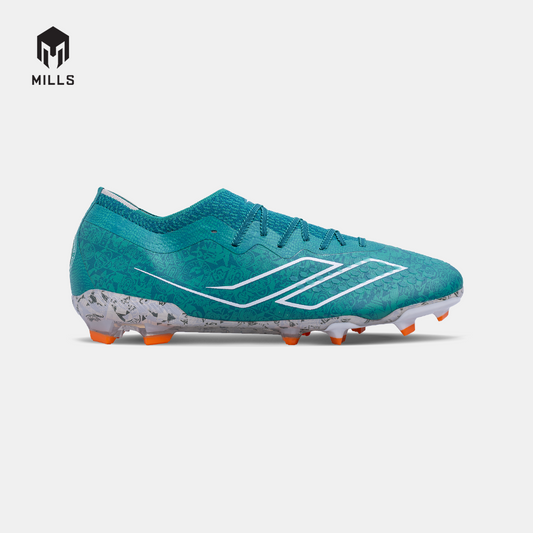 MILLS SEPATU SEPAKBOLA TRITON DEISLER 1.9 SW PRIME FG GREEN/WHITE/MULTICOLOR 9306402