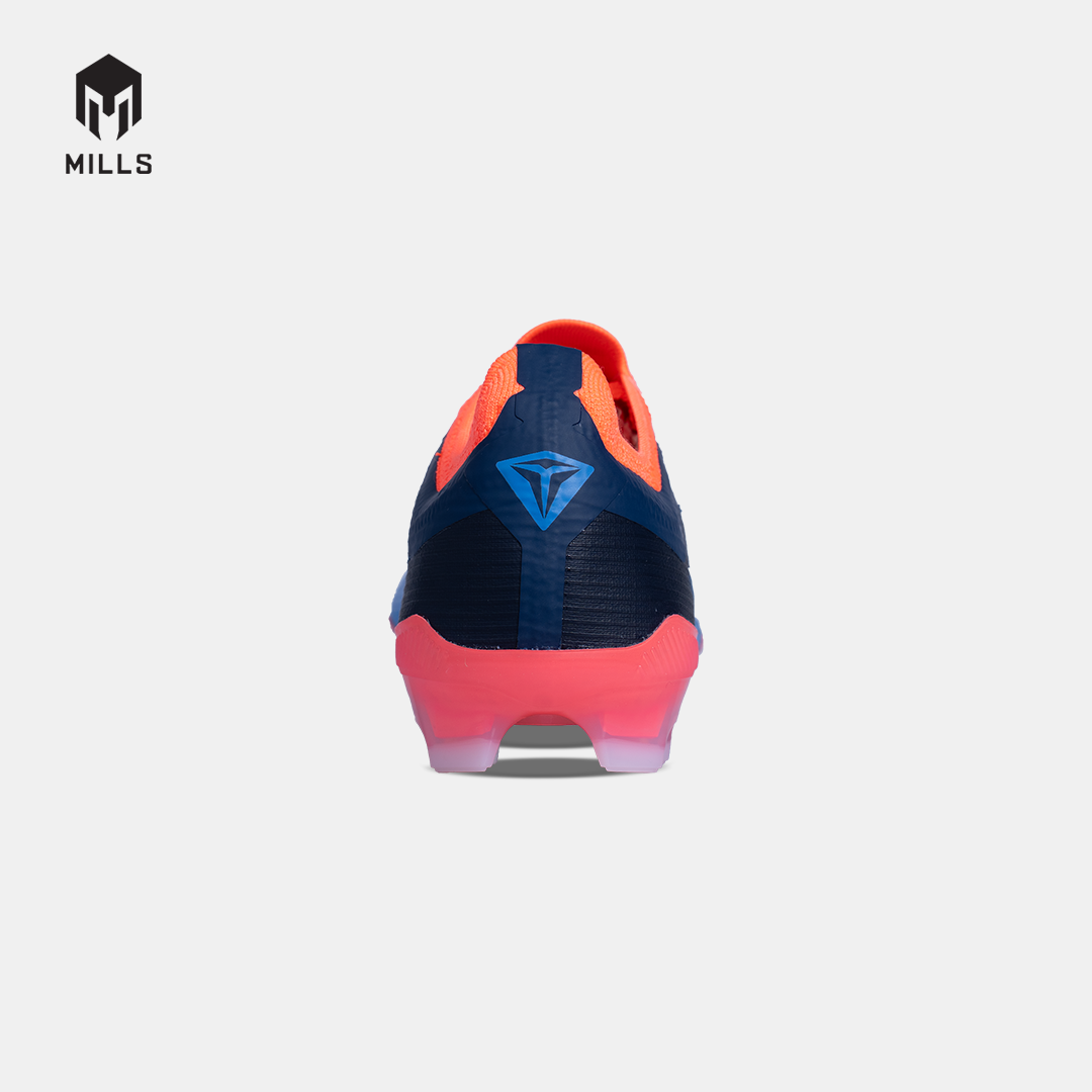 MILLS SEPATU SEPAKBOLA TRITON DEISLER M2 ELITE FG NAVY/NEON PEACH/ROYAL BLUE 9307502