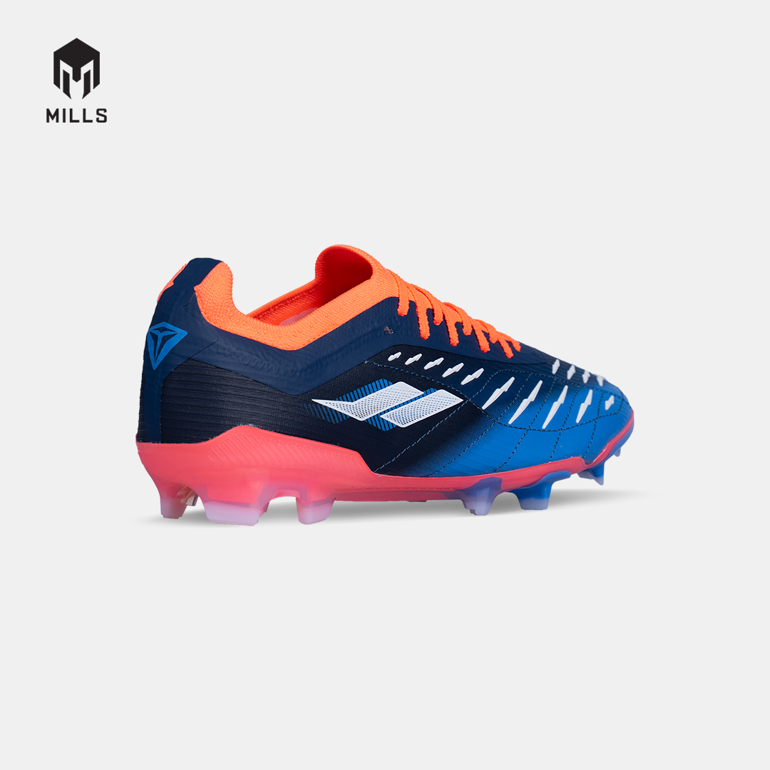 MILLS SEPATU SEPAKBOLA TRITON DEISLER M2 ELITE FG NAVY/NEON PEACH/ROYAL BLUE 9307502