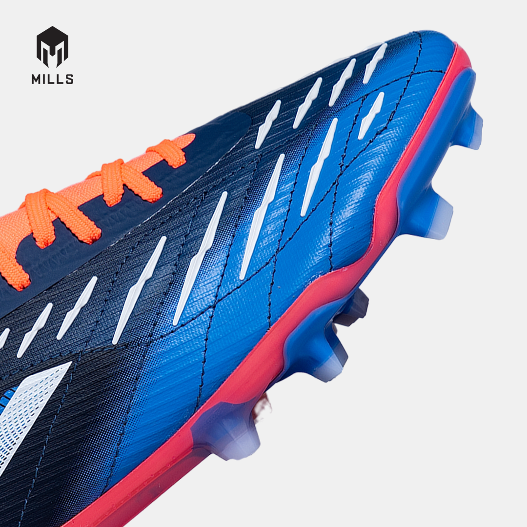 MILLS SEPATU SEPAKBOLA TRITON DEISLER M2 ELITE FG NAVY/NEON PEACH/ROYAL BLUE 9307502