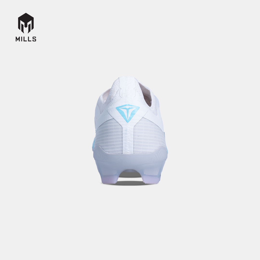MILLS SEPATU SEPAKBOLA TRITON DEISLER M2 ELITE FG WHITE/SKY BLUE/LT.PURPLE 9307501