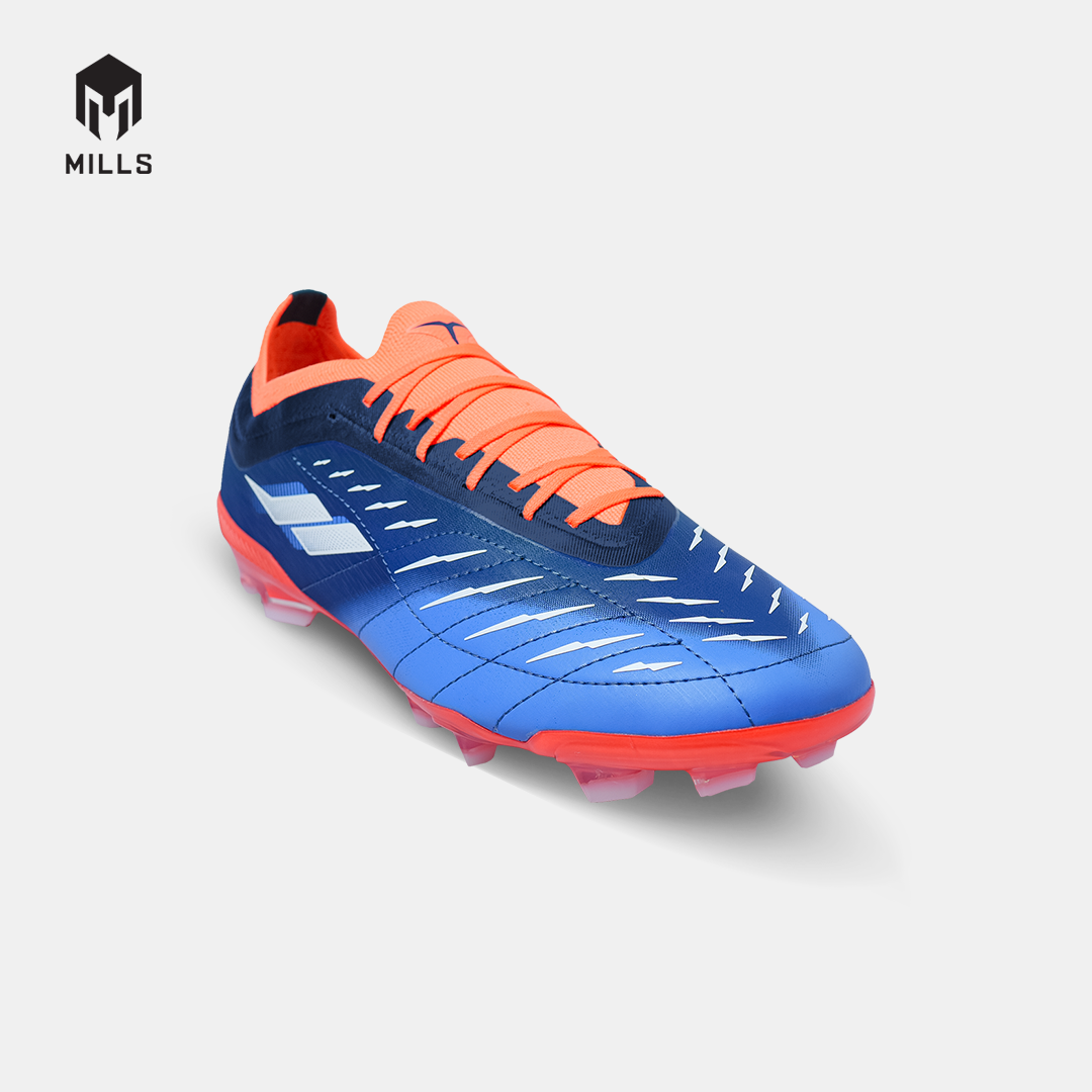 MILLS SEPATU SEPAKBOLA TRITON DEISLER M2 PRIME FG NAVY/NEON PEACH/ROYAL BLUE 9307402