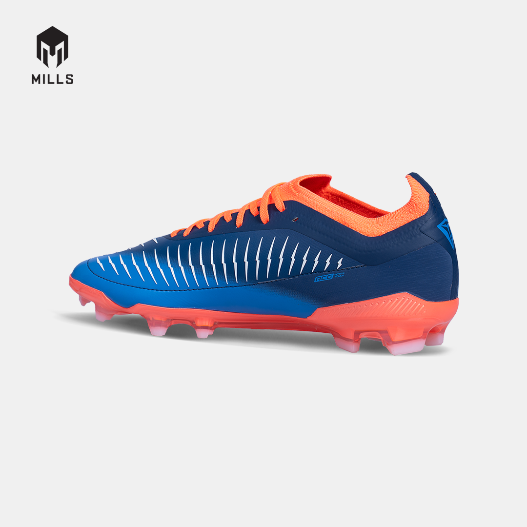 MILLS SEPATU SEPAKBOLA TRITON DEISLER M2 PRIME FG NAVY/NEON PEACH/ROYAL BLUE 9307402