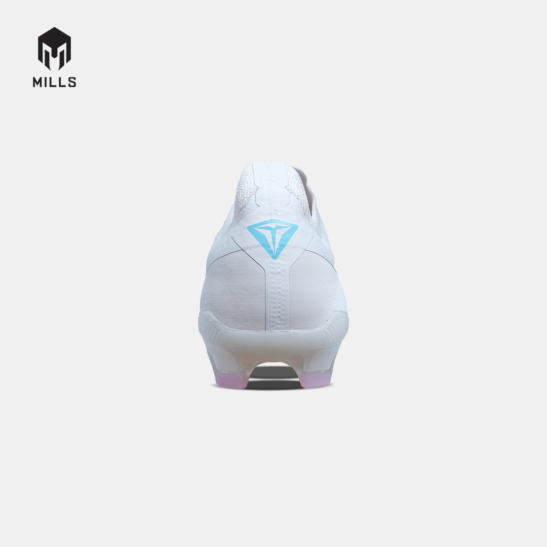 MILLS SEPATU SEPAKBOLA TRITON DEISLER M2 PRIME FG WHITE/SKY BLUE/LT PURPLE 9307401