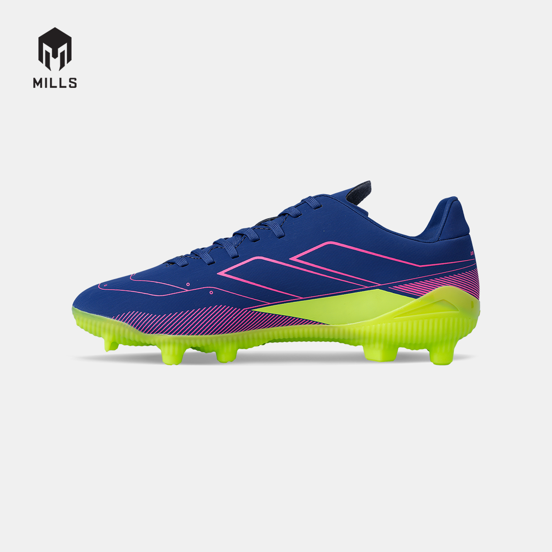 MILLS SEPATU SEPAKBOLA VULCAN 2.0 FG JR NAVY/HOT.PINK/LASER.LIME 9203308