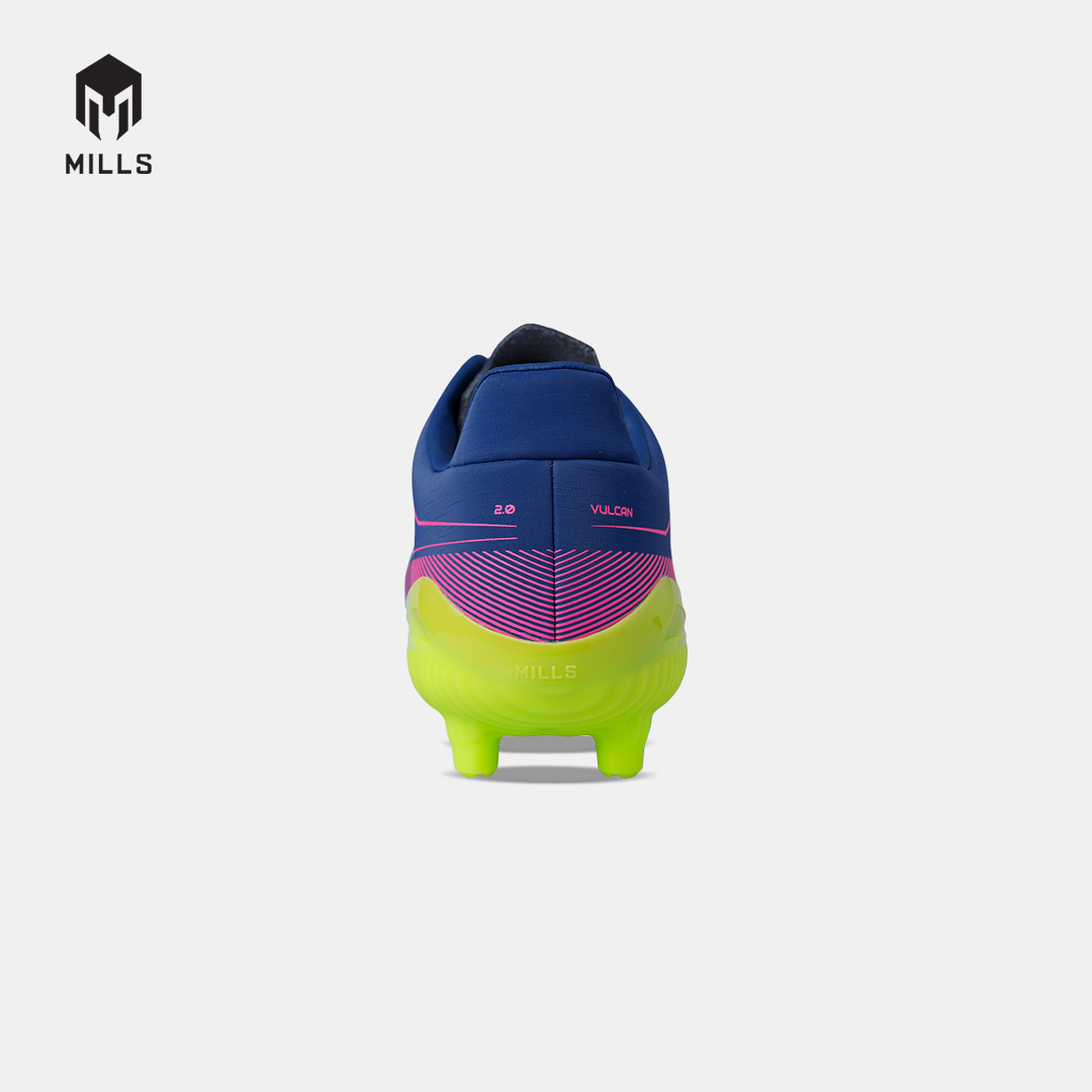 MILLS SEPATU SEPAKBOLA VULCAN 2.0 FG JR NAVY/HOT.PINK/LASER.LIME 9203308