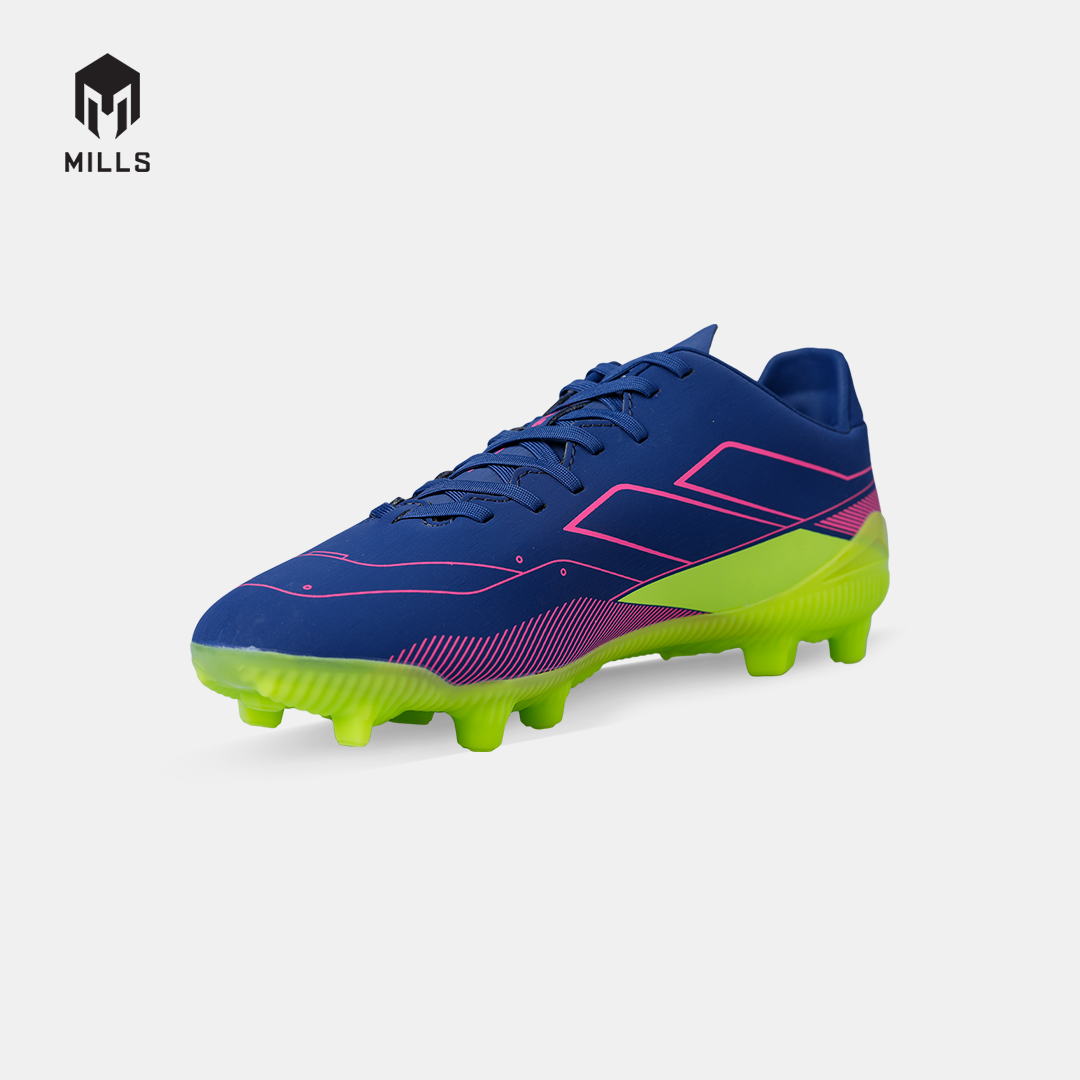 MILLS SEPATU SEPAKBOLA VULCAN 2.0 FG JR NAVY/HOT.PINK/LASER.LIME 9203308
