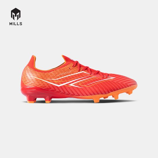 MILLS SEPATU SEPAKBOLA XYCLOPS HELIOS PRIME FG BRIGHT.RED/WHITE/ORANGE 9305801