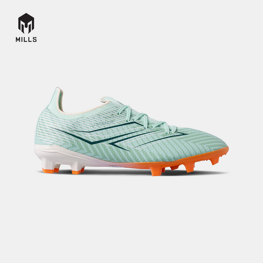 MILLS SEPATU SEPAKBOLA XYCLOPS HELIOS PRIME FG SOFT.GREEN/ORANGE 9305803