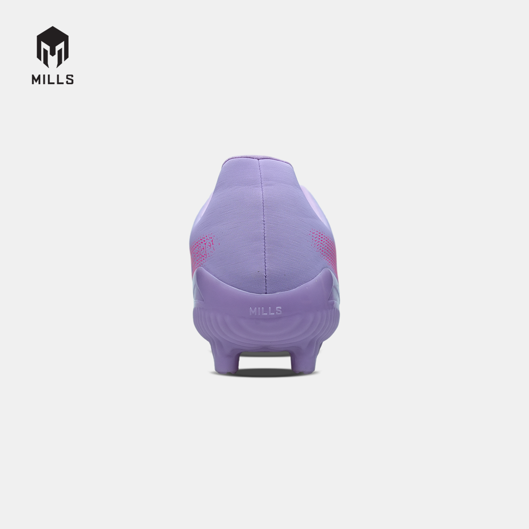 MILLS SEPATU SEPAKBOLA XYCLOPS NITROACE FG JR LAVENDER/MARINA BLUE/MAGENTA 9203404