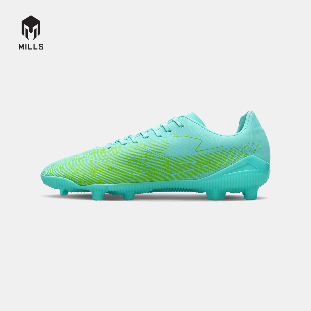 MILLS SEPATU SEPAKBOLA XYCLOPS NITROACE FG JR MINT/YELLOW GREEN/LIME GREEN 9203401