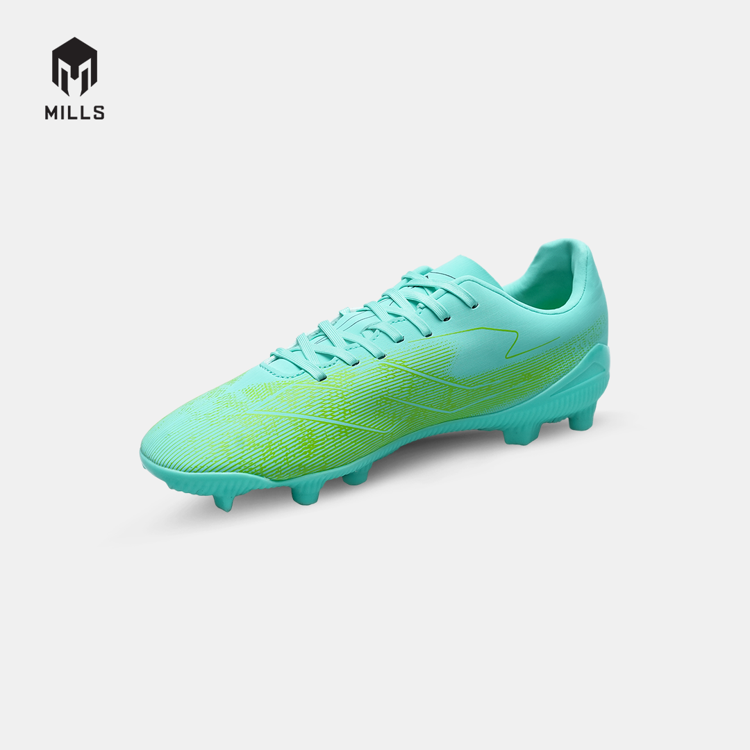 MILLS SEPATU SEPAKBOLA XYCLOPS NITROACE FG JR MINT/YELLOW GREEN/LIME GREEN 9203401