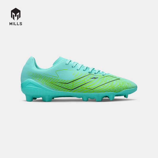 MILLS SEPATU SEPAKBOLA XYCLOPS NITROACE FG JR MINT/YELLOW GREEN/LIME GREEN 9203401