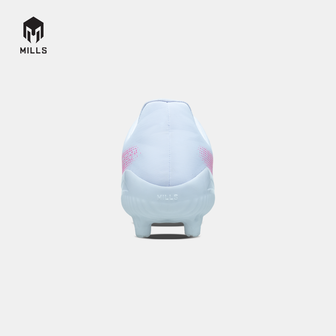 MILLS SEPATU SEPAKBOLA XYCLOPS NITROACE FG JR WHITE/MARINA BLUE/MAGENTA 9203402