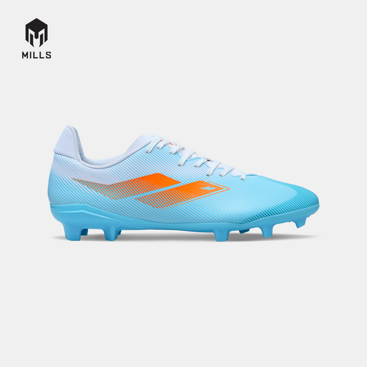 MILLS SEPATU SEPAKBOLA XYCLOPS NITROACE M1.2 MATCH FG WHITE/AQUA.BLUE/JAVA.CYAN 9308501