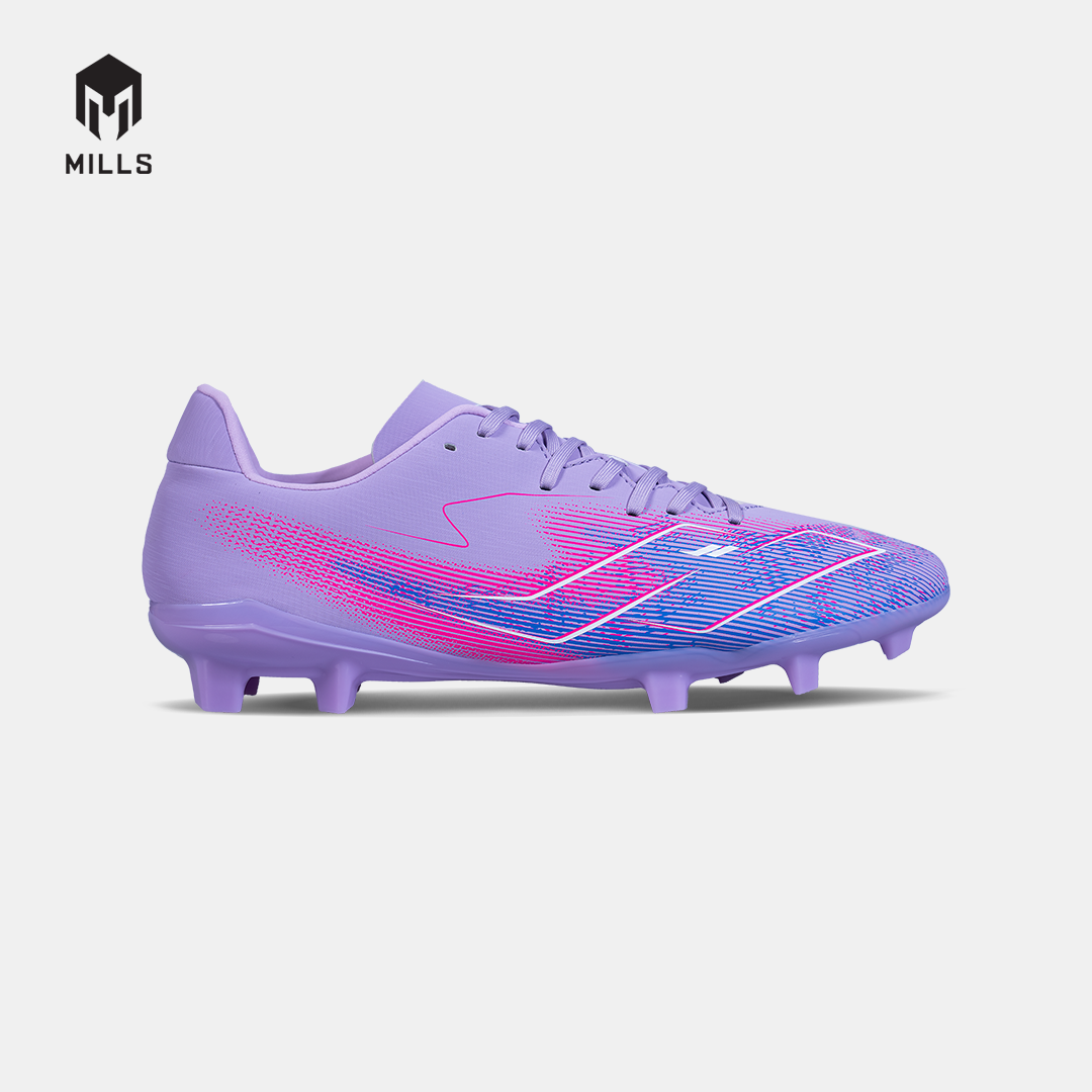 MILLS SEPATU SEPAKBOLA XYCLOPS NITROACE MATCH FG LAVENDER/MARINA BLUE/MAGENTA 9307304