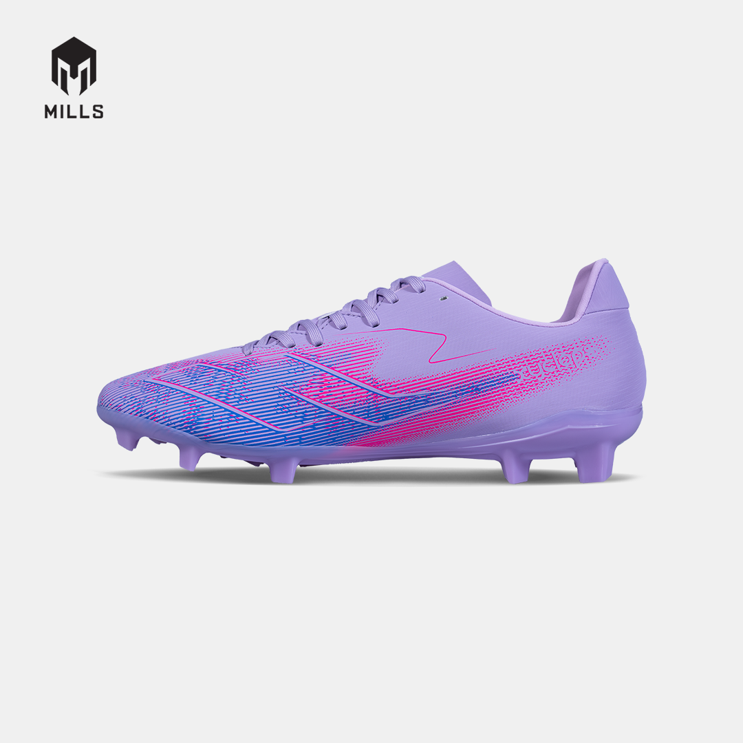 MILLS SEPATU SEPAKBOLA XYCLOPS NITROACE MATCH FG LAVENDER/MARINA BLUE/MAGENTA 9307304