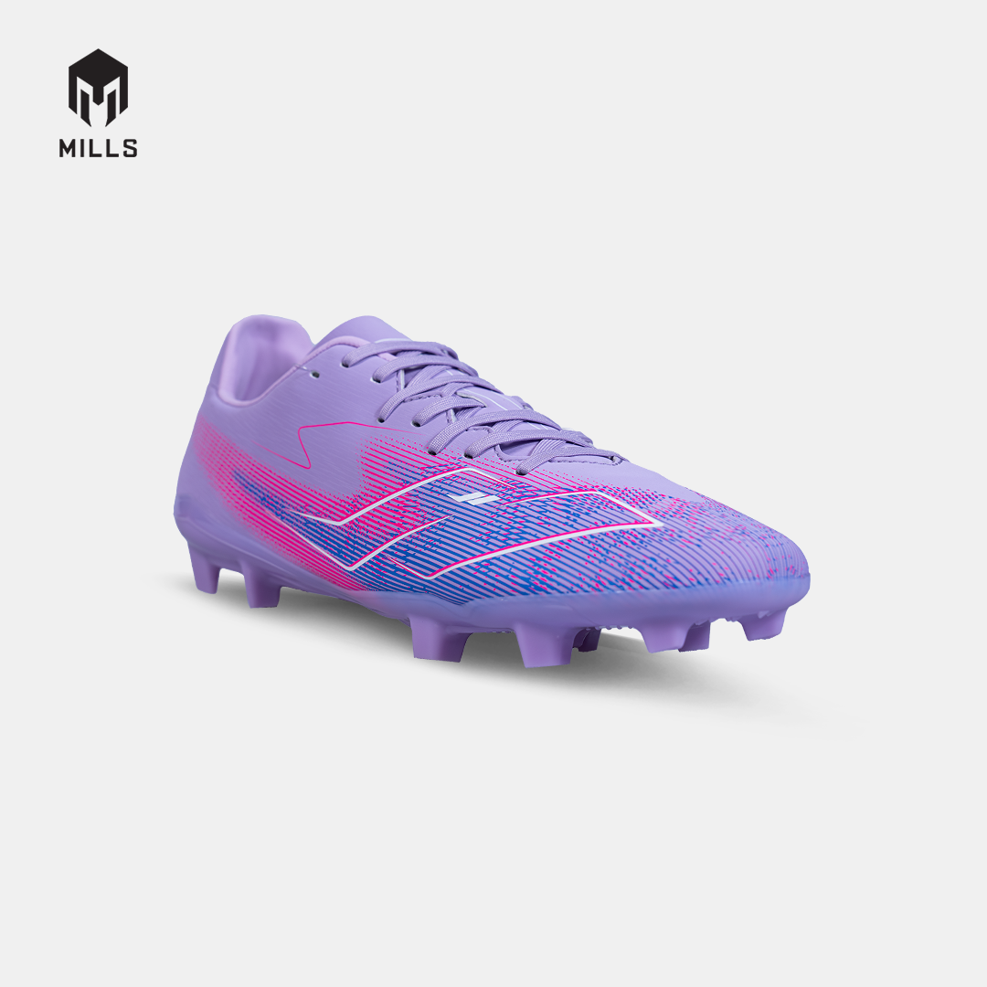 MILLS SEPATU SEPAKBOLA XYCLOPS NITROACE MATCH FG LAVENDER/MARINA BLUE/MAGENTA 9307304