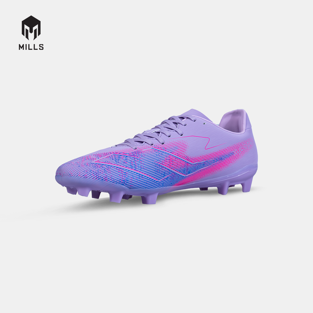 MILLS SEPATU SEPAKBOLA XYCLOPS NITROACE MATCH FG LAVENDER/MARINA BLUE/MAGENTA 9307304