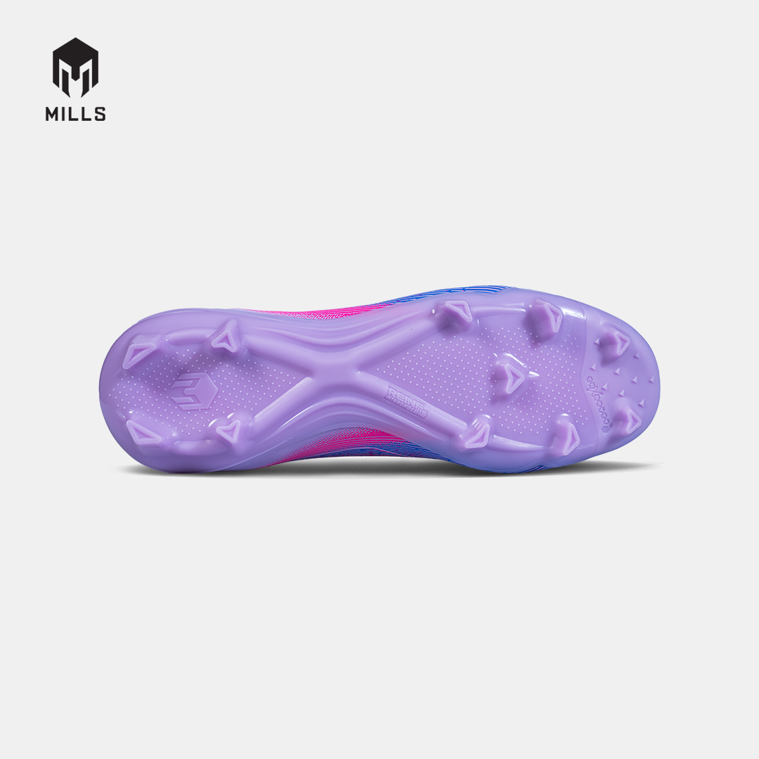 MILLS SEPATU SEPAKBOLA XYCLOPS NITROACE MATCH FG LAVENDER/MARINA BLUE/MAGENTA 9307304