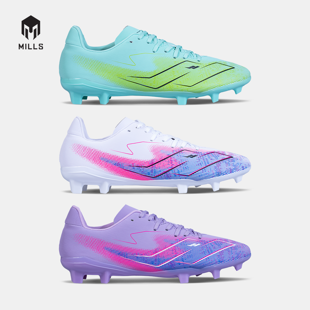MILLS SEPATU SEPAKBOLA XYCLOPS NITROACE MATCH FG LAVENDER/MARINA BLUE/MAGENTA 9307304