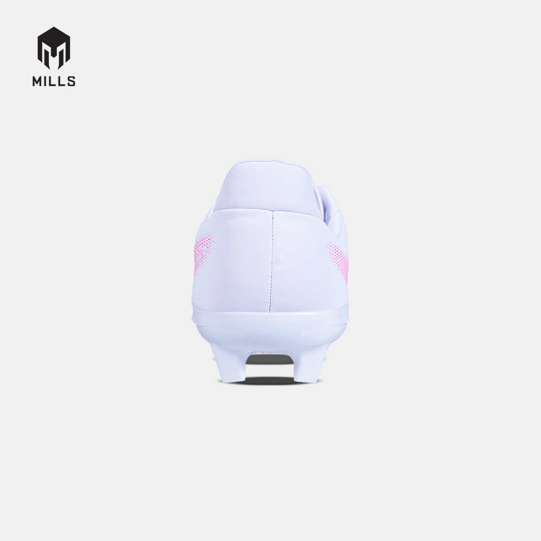 MILLS SEPATU SEPAKBOLA XYCLOPS NITROACE MATCH FG WHITE/MARINA BLUE/MAGENTA 9307302