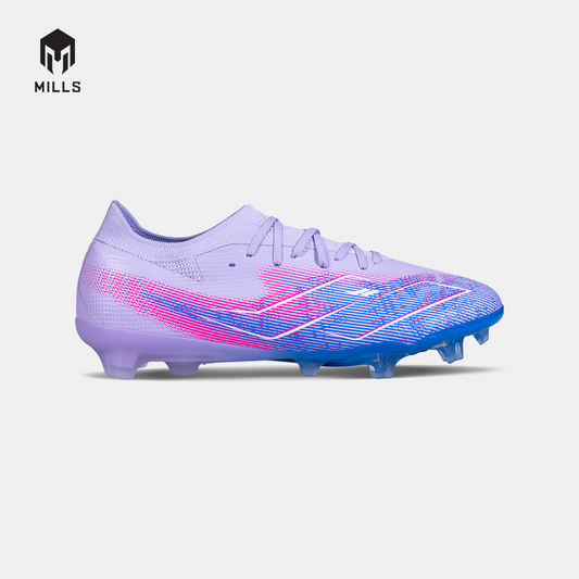 MILLS SEPATU SEPAKBOLA XYCLOPS NITROACE PRIME FG LAVENDER/MARINA BLUE/MAGENTA 9307204
