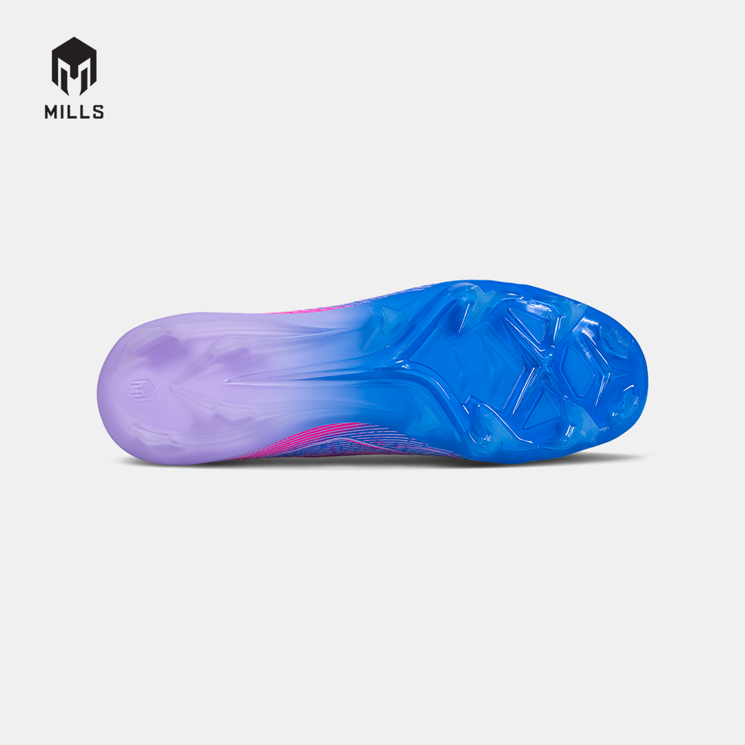 MILLS SEPATU SEPAKBOLA XYCLOPS NITROACE PRIME FG LAVENDER/MARINA BLUE/MAGENTA 9307204