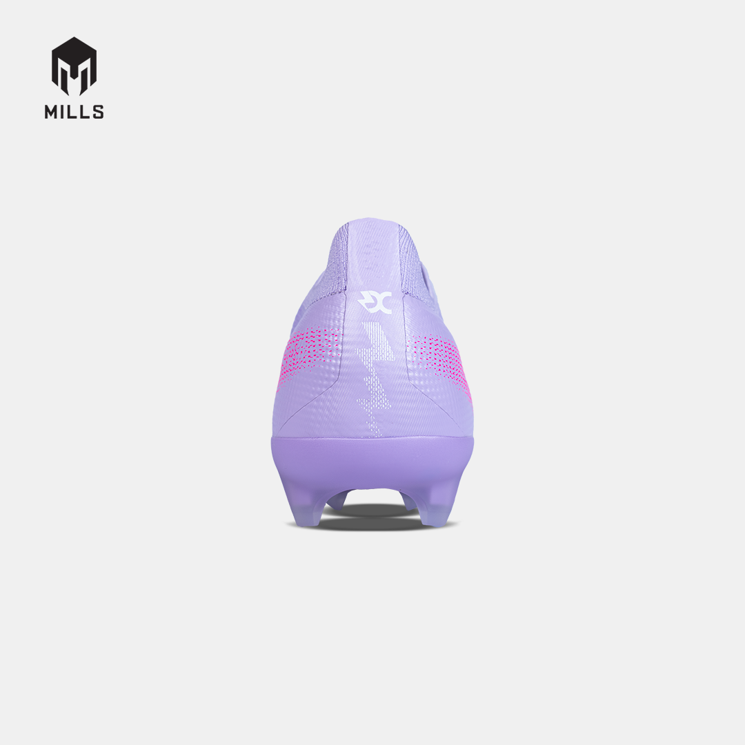 MILLS SEPATU SEPAKBOLA XYCLOPS NITROACE PRIME FG LAVENDER/MARINA BLUE/MAGENTA 9307204