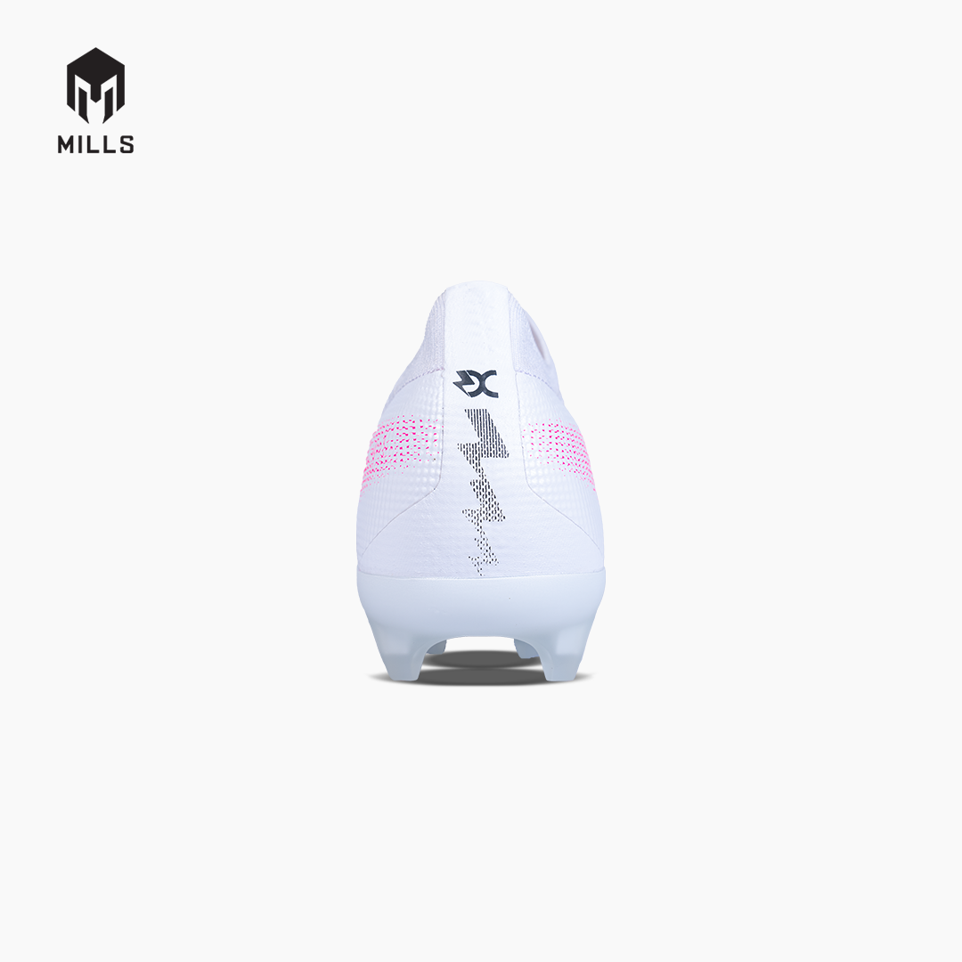MILLS SEPATU SEPAKBOLA XYCLOPS NITROACE PRIME FG WHITE/MARINA BLUE/MAGENTA 9307202
