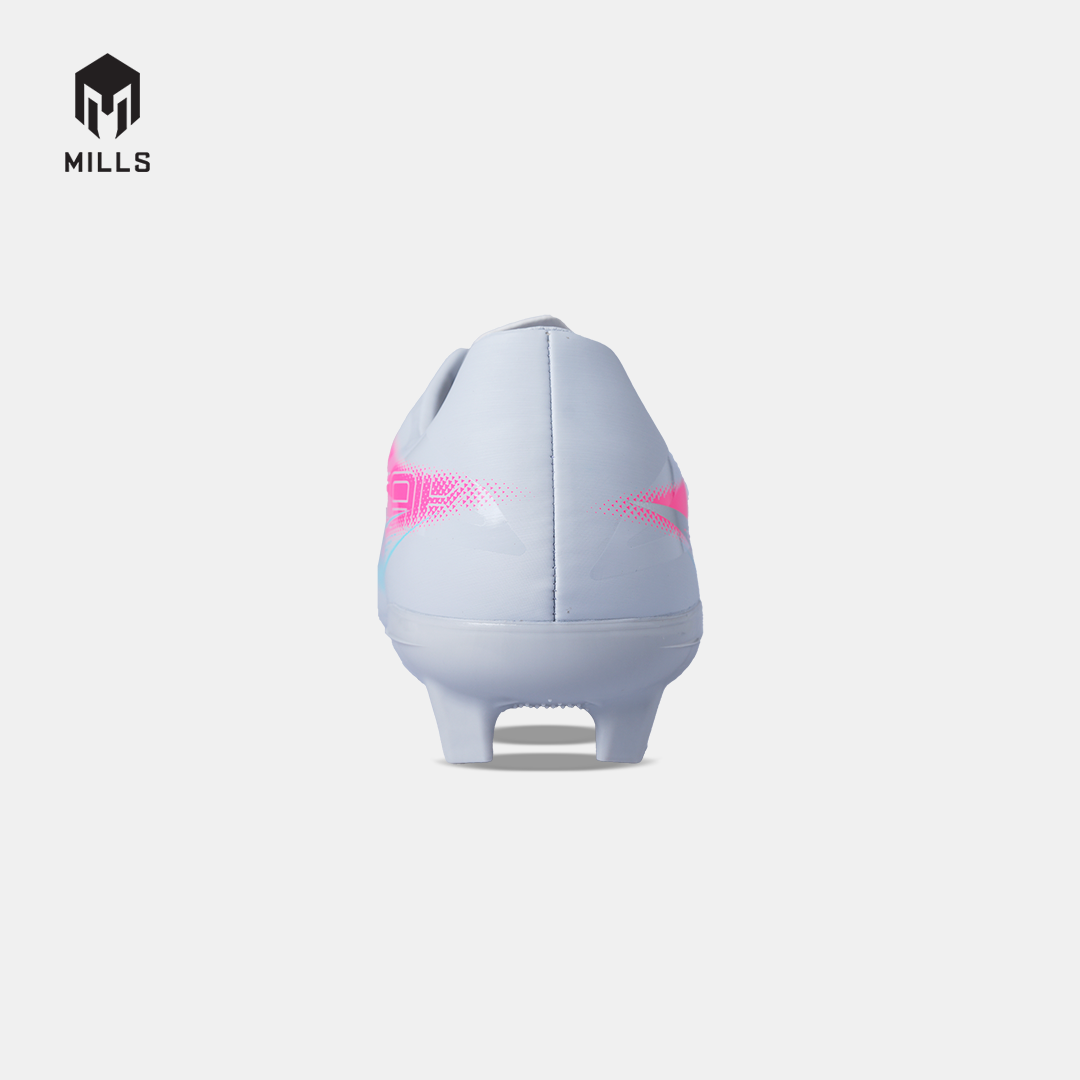 MILLS SEPATU SEPAKBOLA XYCLOPS SPEEDFREAK M2.1 MATCH FG LITE.GREY/HOT.PINK/SILVER 9309404