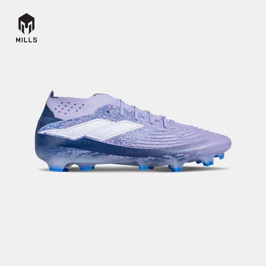 MILLS SEPATU SEPAKBOLA XYCLOPS STRIKEBLAST M2 ELITE FG VIOLET/NAVY/WHITE 9307101