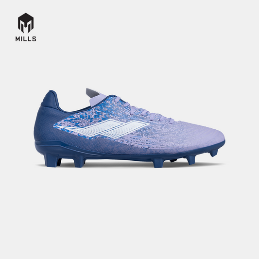 MILLS SEPATU SEPAKBOLA XYCLOPS STRIKEBLAST M2 MATCH FG VIOLET/NAVY/WHITE 9306901
