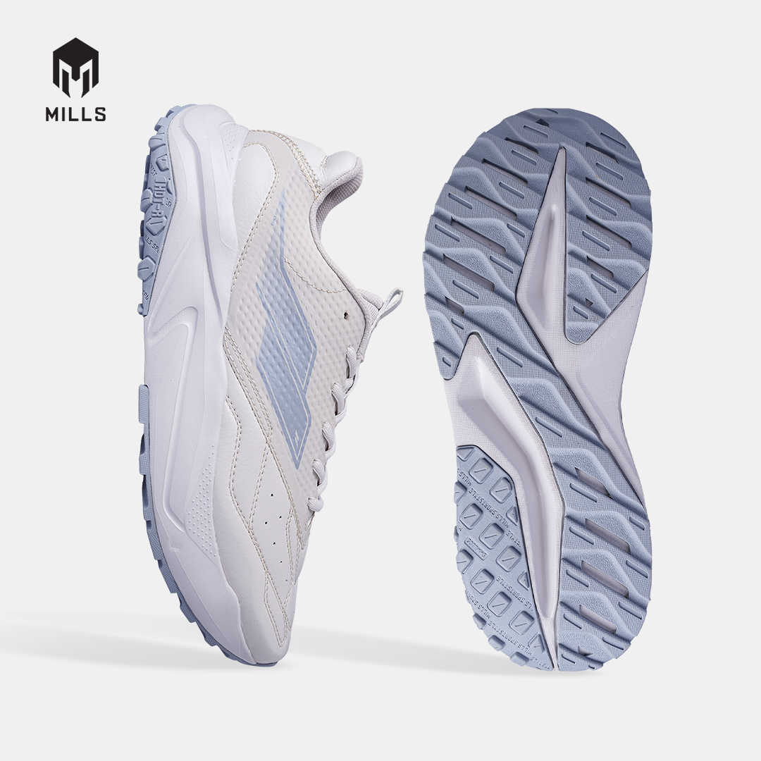 MILLS SEPATU SPORTSTYLE ASTRO SPARTAN ALPHA SOFT.GREY/GREY 9703102