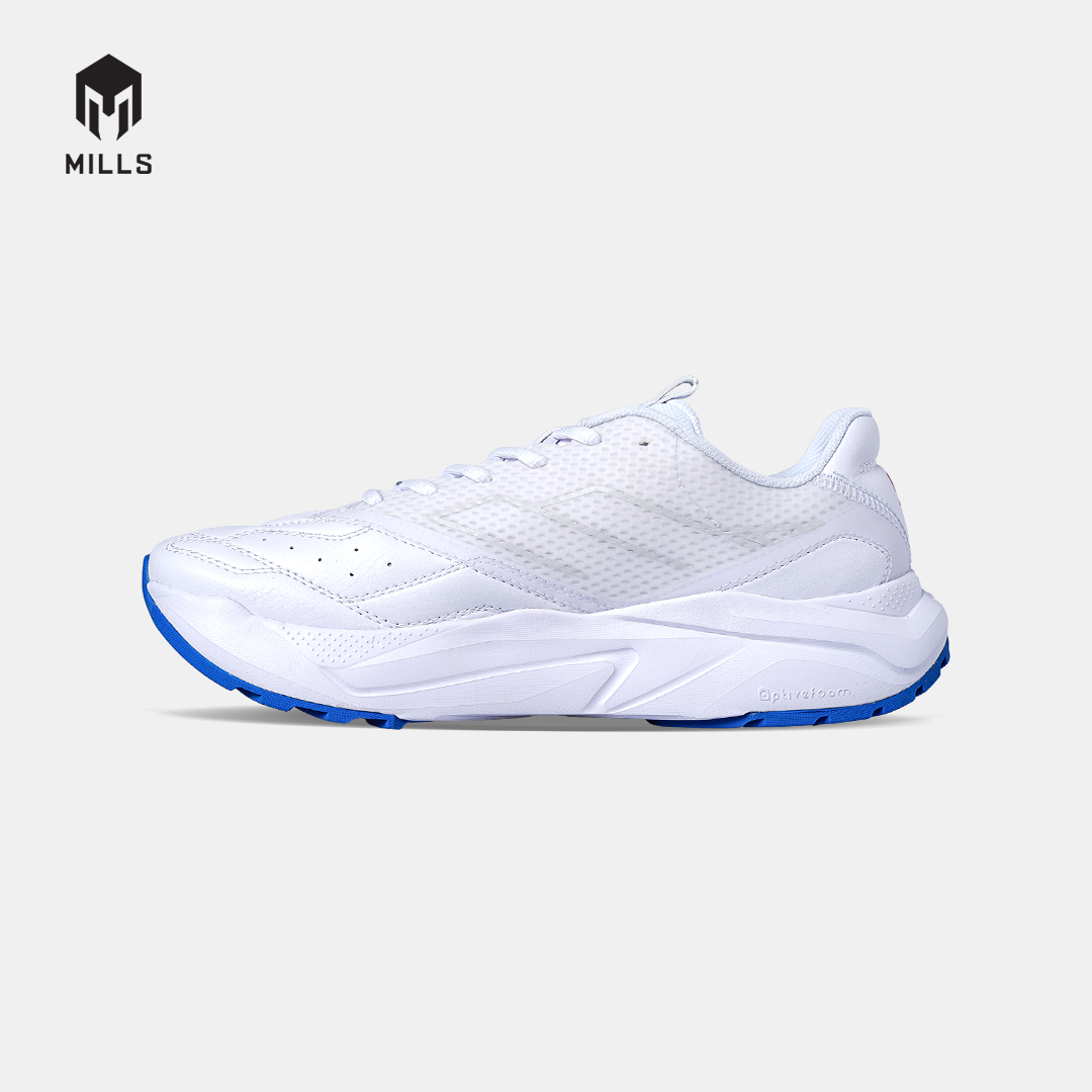 MILLS SEPATU SPORTSTYLE ASTRO SPARTAN ALPHA WHITE/COBALT.BLUE 9703101
