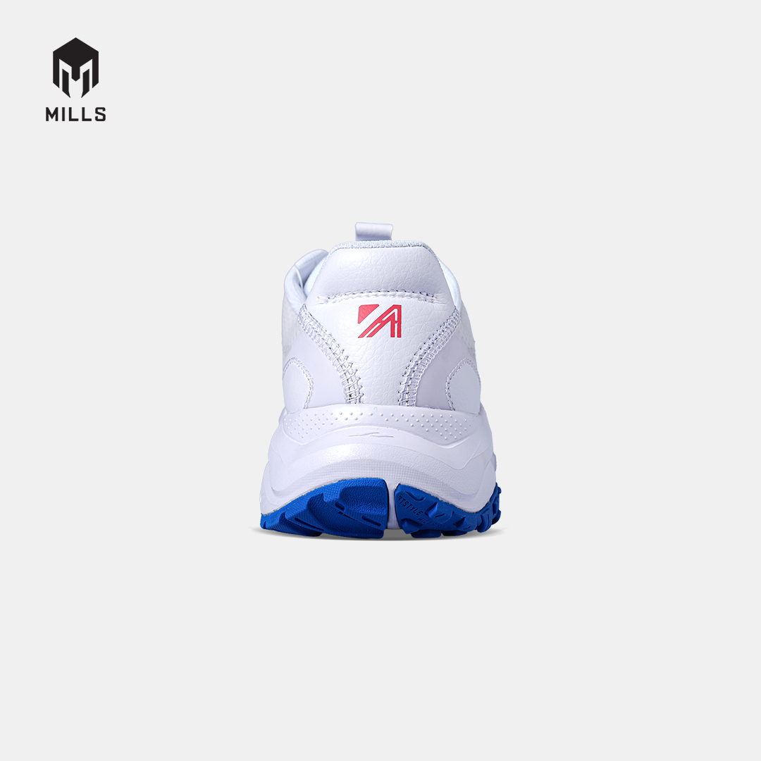 MILLS SEPATU SPORTSTYLE ASTRO SPARTAN ALPHA WHITE/COBALT.BLUE 9703101