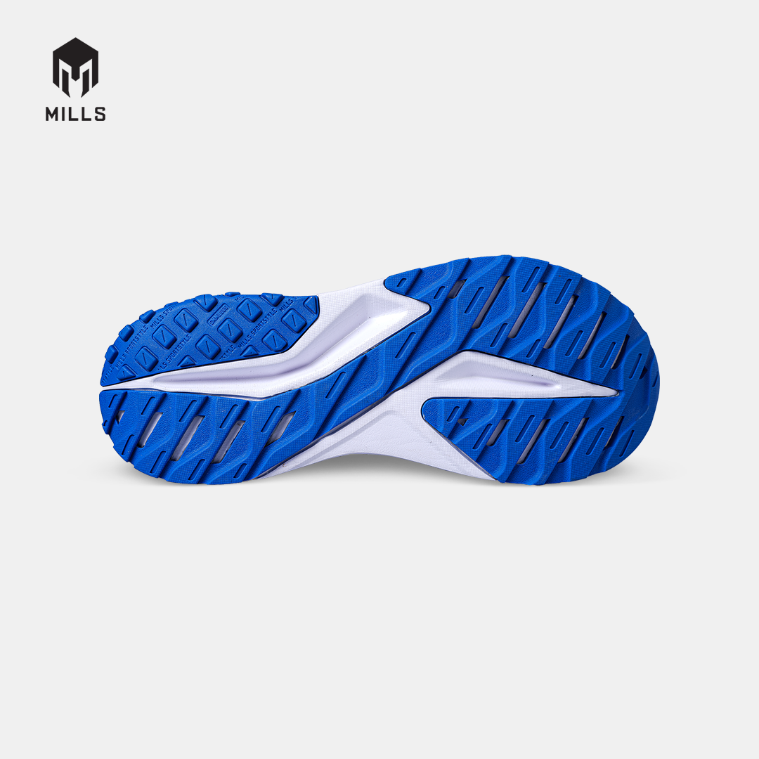 MILLS SEPATU SPORTSTYLE ASTRO SPARTAN ALPHA WHITE/COBALT.BLUE 9703101