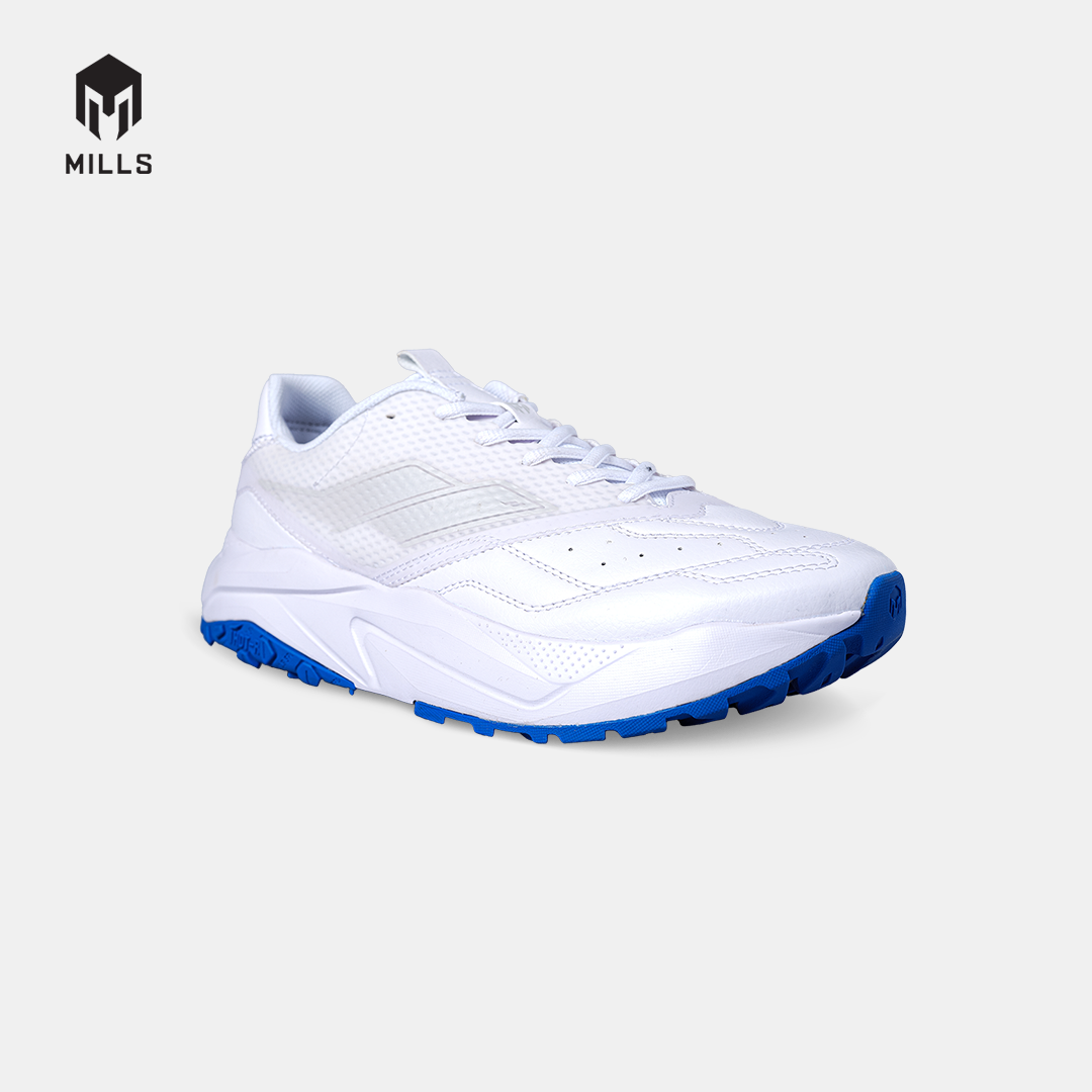MILLS SEPATU SPORTSTYLE ASTRO SPARTAN ALPHA WHITE/COBALT.BLUE 9703101