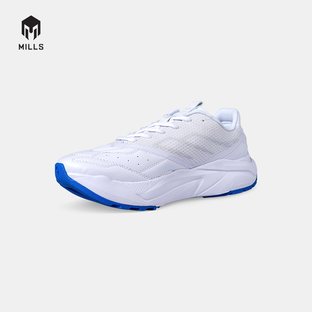 MILLS SEPATU SPORTSTYLE ASTRO SPARTAN ALPHA WHITE/COBALT.BLUE 9703101