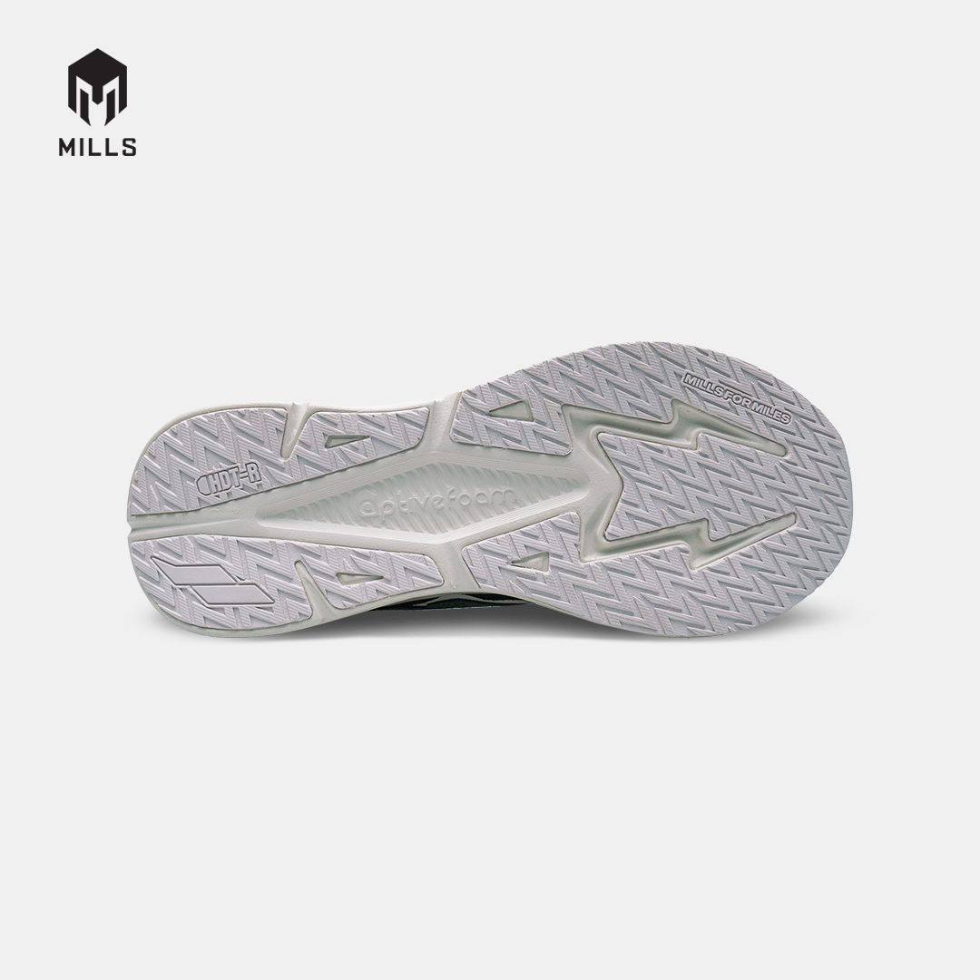 MILLS SEPATU SPORTSTYLE REVOLT ZENITH ALPHA BLACK/WHITE/OFF WHITE 9702802