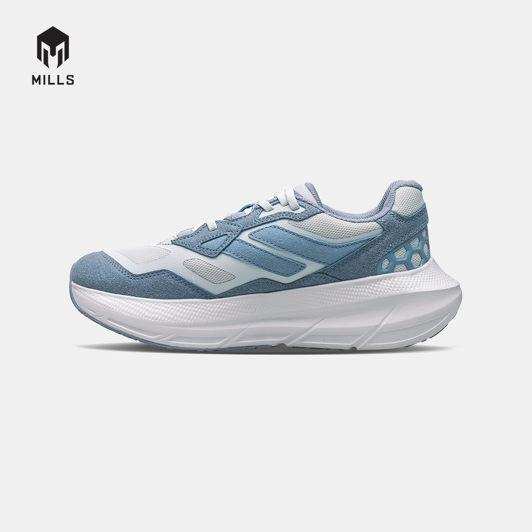 MILLS SEPATU SPORTSTYLE REVOLT ZENITH ALPHA GREY/DK.GREY 9702803