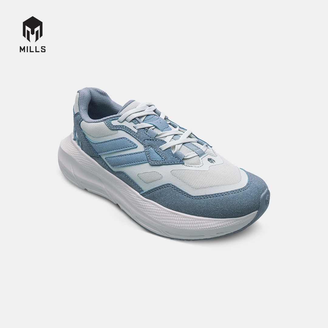 MILLS SEPATU SPORTSTYLE REVOLT ZENITH ALPHA GREY/DK.GREY 9702803