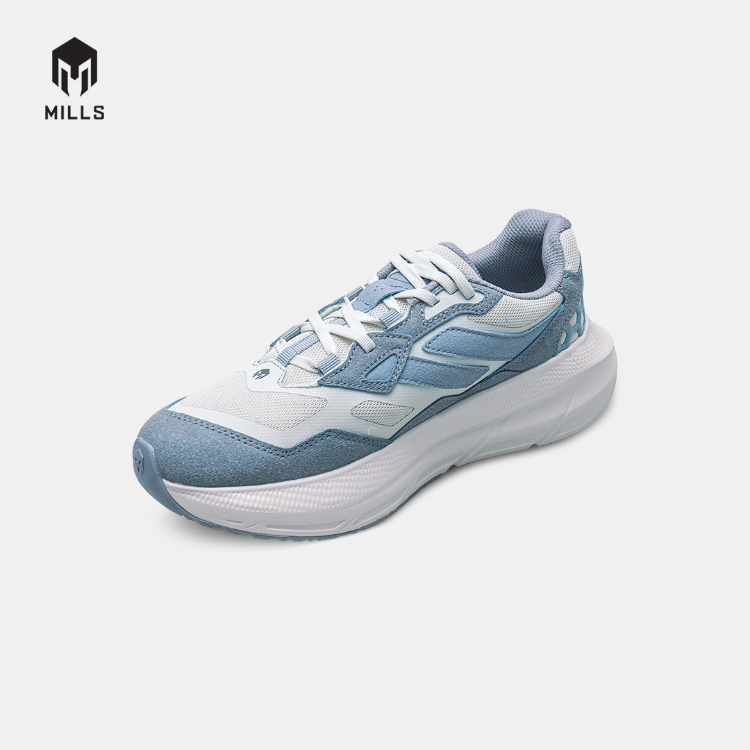 MILLS SEPATU SPORTSTYLE REVOLT ZENITH ALPHA GREY/DK.GREY 9702803