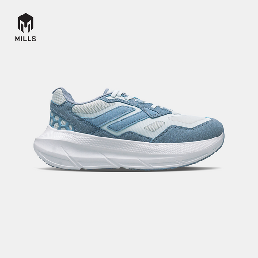 MILLS SEPATU SPORTSTYLE REVOLT ZENITH ALPHA GREY/DK.GREY 9702803
